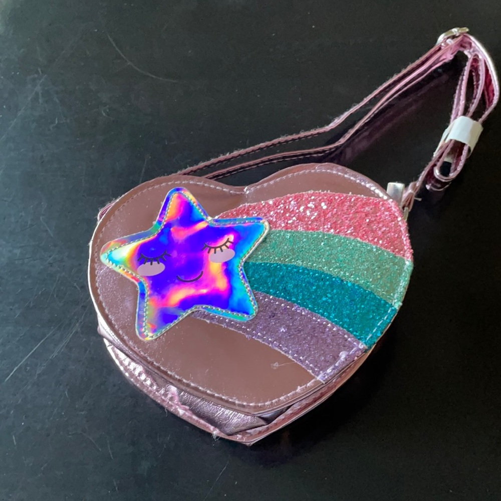 COPY - Claire’s Little Girl Purse